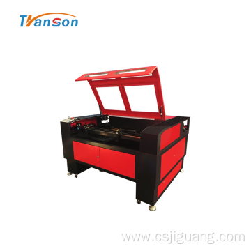 1290 Double heads Laser Engraver Cutter for Nonmetal